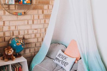 Combo lều vải và ghế lười cho bé thích khám phá