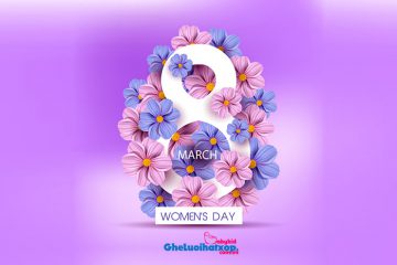 Tips thật ý nghĩa cho ngày 8/3 – từ Babykid