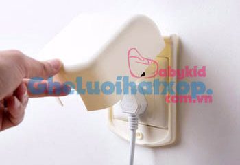 Những vật dụng bảo vệ trẻ khỏi nguy hiểm trong nhà