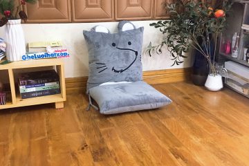 Ghế tựa lưng Chuột xám GT002