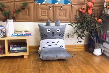 Ghế tựa lưng Thần rừng Totoro GT003